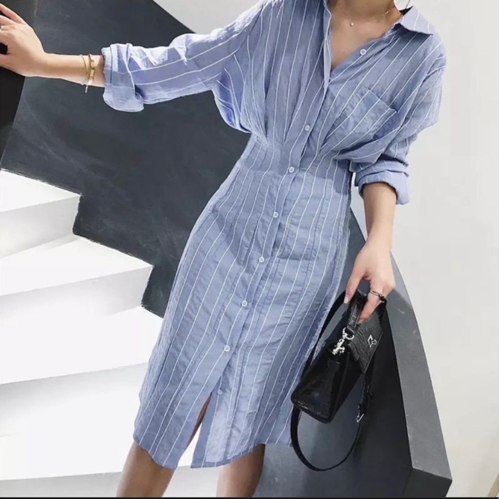 Yao Mei casual dress